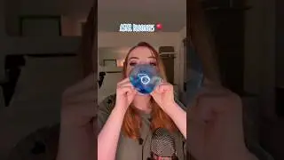 ASMR Bloonies... gone wrong ! 🤯 | 
