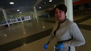 SVOexcursion. Экскурсия по аэропорту Шереметьево.