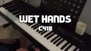 Wet Hands Piano Cover