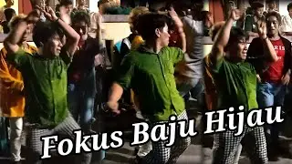 Viral,,Joget terbaru 2023°Goyangan Baju  Hijau Full Ngkak,Sampe Keluar Keringat...