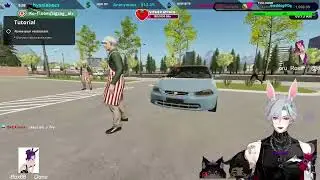 [Fast Food Simulator] Bunny boy at your service! w/ @irehvenge @montreaveris | COVER SONG OUT NOW ON