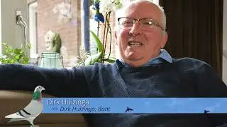 Afdeling 11 draait door 2022: Dirk Huizinga