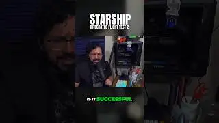 #SpaceXStarship