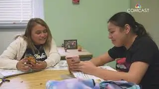 Palm Beach County’s Literacy Coalition: a Comcast Lift Zone