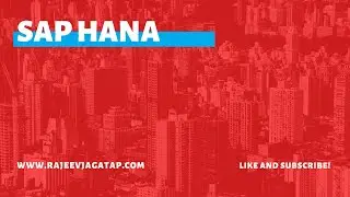 How to display Data from Composite Provider from SAP HANA Studio