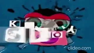 (REUPLOAD/REMAKE) Klasky Csupo G Major 25 Reversed