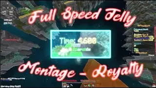 Full Speed Telly Montage