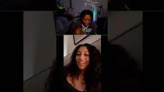 Silky Gets Out Rizzed By His Ex On Stream 👀😂🥰