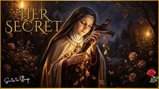 The Little Way: Saint Thérèse of Lisieux and the Path of Holy Surrender | Catholic Sleep Story