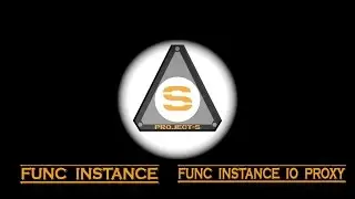 Valve Hammer Editor - func instance + func instance io proxy