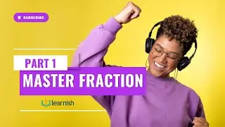 Everything About Fraction Series - Part 1 #study #fraction #learning #math
