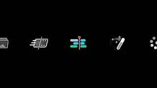 Davinci Resolve Page Animations Titles Pack ideal for Davinci Resolve tutorials
