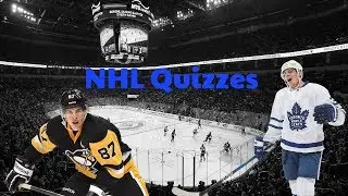 How Well Can YOU Do On These 3 NHL Quizzes???
