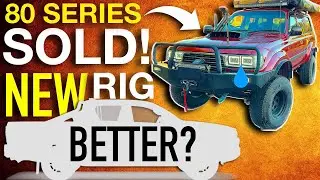 NEW RIG! IS IT AS TOUGH AS THE 80 SERIES?