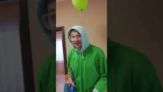 ДЮШЕС ЛОХАНУЛСЯ В БИТВЕ С НЁРФАМИ 
