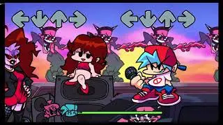 WEEK 4 IS HERE! (Normal) | Friday Night Funkin