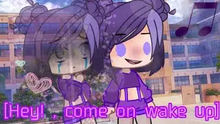 meme [📃] Hey! , come on wake up