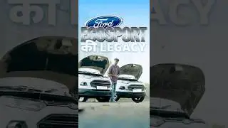Why Did Ford EcoSport Become a BESTSELLER in India?
