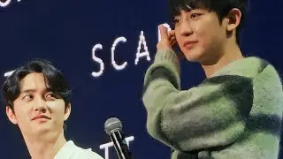 [CHANSOO] This love is haunting me