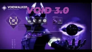 Solo Master 1600 Nightfall The Glassway (Void 3.0 Warlock) [Destiny 2 Season of Plunder]