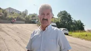 2 NOLU BEŞİRLİ MAHALLESİ ASFALT ÇALIŞMASI