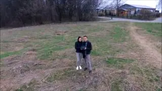 Parrot BEBOP 2. Test AUTO FRAMING (FreeFlight Pro)