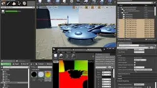 Custom Render Pass UE 4.22 (please turn on CC)