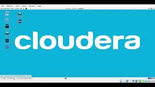Cloudera QuickStart | Word Count Program in Hadoop | Oracle VM VirtualBox