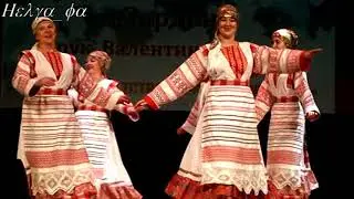 Удмуртская песня // Udmurt song //