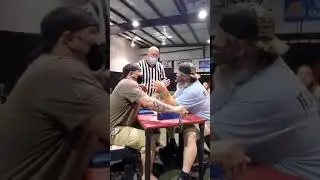 Sit Downs National Championships Left Handed(Open Division)2nd Match