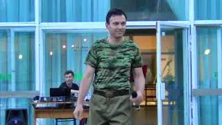 Владимир Волынкин-Военное попурри (Военный санаторий)