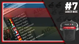 ONE SECOND #7  || Cervélo Test Team || Pro Cycling Manager 2022 Career Mode
