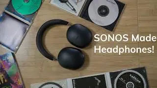 Sonos ACE - Headphone Review