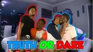 Couples Truth or Dare w/@meekalphonso  | TERRELL & JARIUS