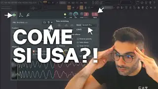 FL Studio Tutorial 3 | Come usare Il Fruity Sampler NEL DETTAGLIO