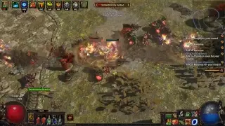 POE HC SSF Legacy [RU/ENG]