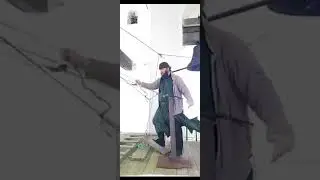 Колокольный звон. Ветер. Светлая седмица. 9 мая 2024 год.