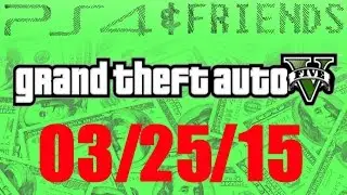 GTA AND FRIENDS