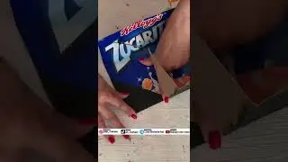 🧟‍♂️ DULCERO de FRANKENSTEIN para HALLOWEEN con BOTELLA de PLÁSTICO - Manualidades para HALLOWEEN