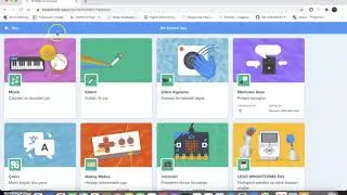 Scratch ile piyano oyunu yapma ( Playing a piano game with Scratch )
