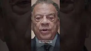 Andrew Young: On Malcolm X and MLK #shorts
