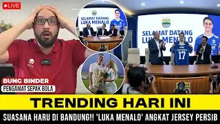 REZEKI NOMPLOK !! KADO SPESIAL DARI  UMUH MUCHTAR BIKIN 'MOUSSA SIDIBE' RESMI GABUNG PERSIB BANDUNG!