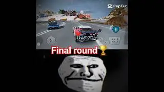 car finally win the race