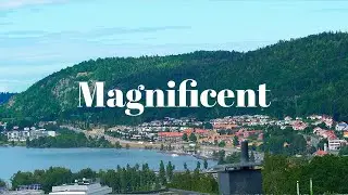 A neighborhood I want to live in | Jönköping