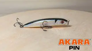 Воблер Akara Pin 50S