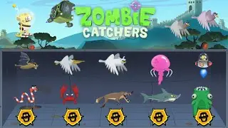 Zombie Catchers All creatures 