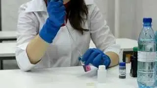Тест-комплект "Общая жесткость"