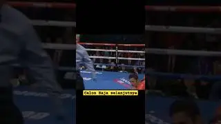 Tinju Dunia Calon Raja Kelas Welter #shorts
