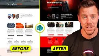 The Easiest Way to Rebrand SharePoint’s Page Gallery Templates