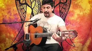 Morodo Mas Yama-La Yerba del Rey: Cover Rafa Hinojosa